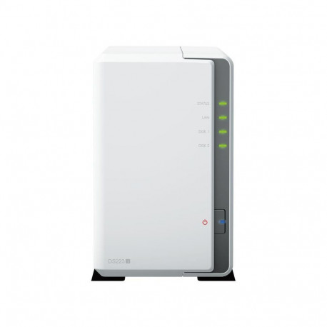 Synology NAS STORAGE TOWER 2BAY/NO HDD USB3 DS223J
