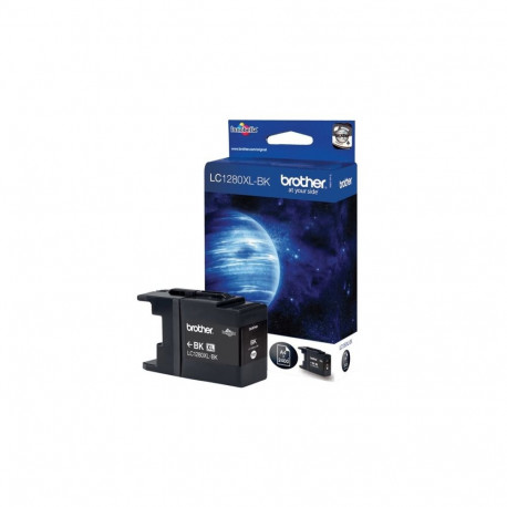 Brother LC1280XLBK | Ink Cartridge | Black