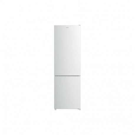 Candy kombikülmik CCG3L517EW energiatõhususklass E eraldiseisev kõrgus 176cm külmiku netomaht 187L s