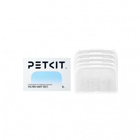Petkit Filtrid lemmikloomajooginõule, 5 tk