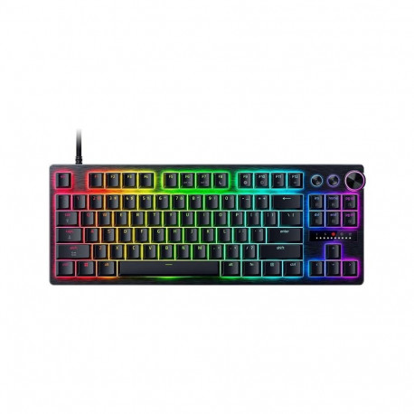 Razer Huntsman V3 Pro Low-profile Tenkeyless 8KHz Keyboard, US