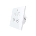 MOES WRS-EUC2-WH-MS Smart Roller Shutter Switch