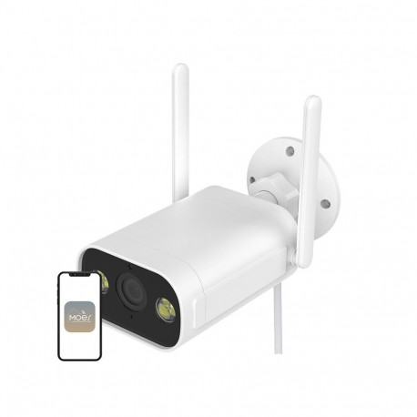 MOES WCM-JD-T1 3MP Outdoor Wi-Fi IP Camera