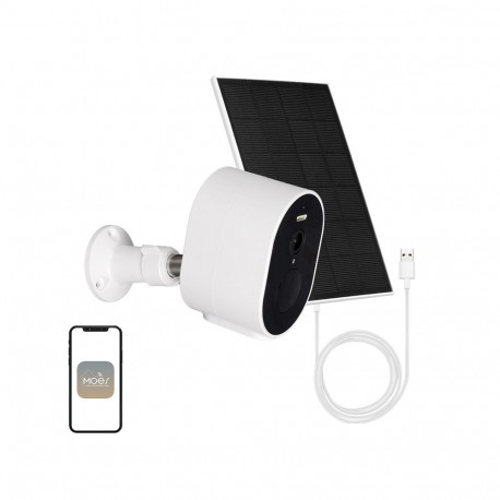 MOES WCM-S24-S 4MP Wi-Fi IP Camera