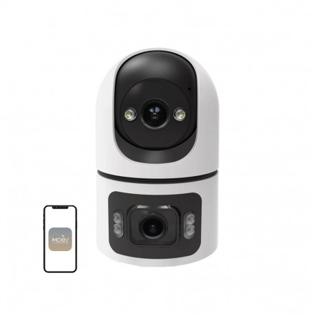 MOES WCM-Q09 8MP Wi-Fi 6 IP Camera