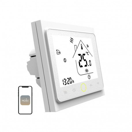 MOES BHT-002 Wi-Fi LCD Thermostat