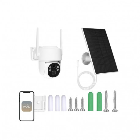 MOES WCM-J10-S 4MP Wi-Fi IP Camera