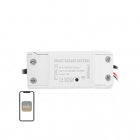 MOES WM-102 Wi-Fi Garage Door Controller
