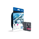 BROTHER LC985M magenta tint DCP-J125, -J315W, -J515W, MFC-J220, -J265W, -J410, -J415W jaoks