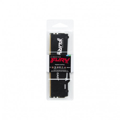 KINGSTON 32GB 6400MT/s DDR5 CL32 DIMM 2-komplekt FURY Beast RGB EXPO