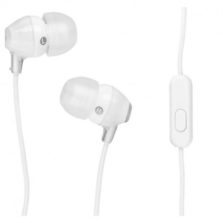 Sony earphones MDR-EX15APW, white