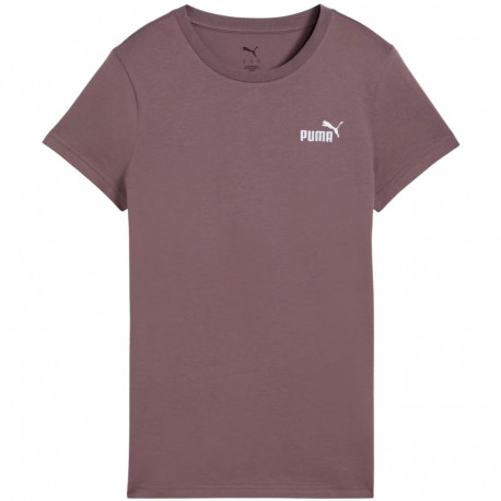 Puma naiste T-särk ESS Small No.1 Logo Tee Cool 682373 88, lilla