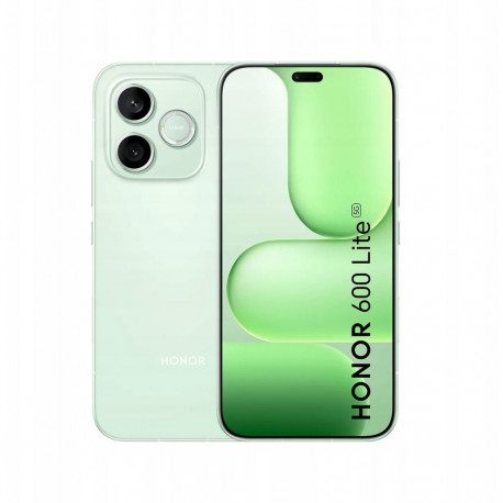 HONOR 600 Lite 8/128GB Zielony