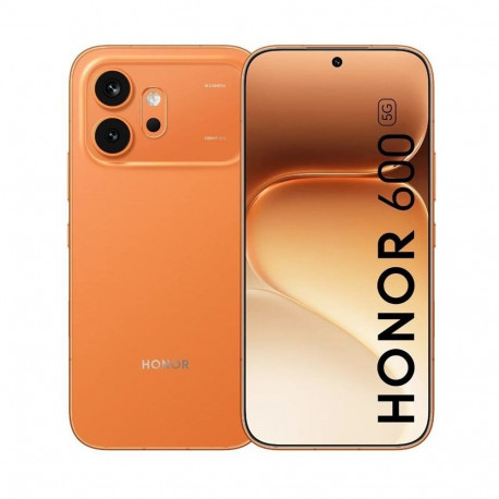 HONOR 600 8/256GB, oranž