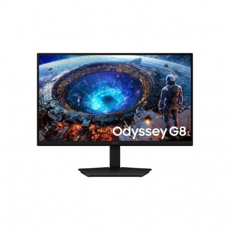 Monitor - Samsung Odyssey G8 S27HG806EF 27″ 5K 180Hz Black