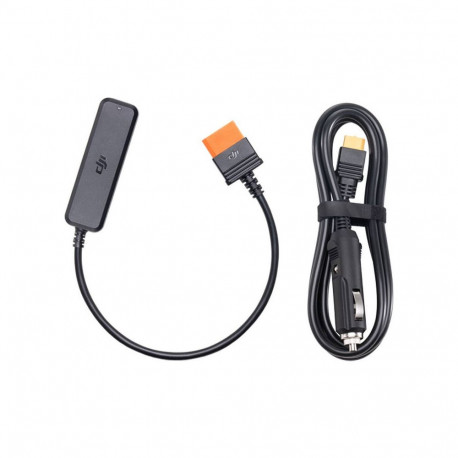 Car Charger Adapter - DJI Power CP.DY.00000050.01 100 W 12–30 V DC