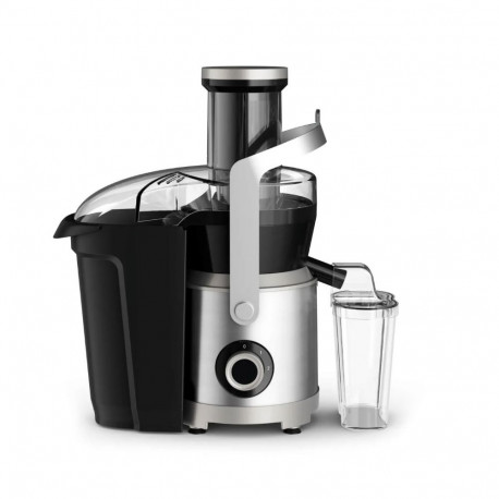 Juicer - Tefal ZE660D10 1000 W 2-Speed 8.5 cm Silver, Black