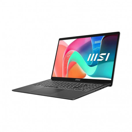 Laptop Computer - MSI Modern 15 F1MG-886PL | Core 5 120U | 16GB | 512GB SSD | 15.6" | Wi-Fi 6E | Win