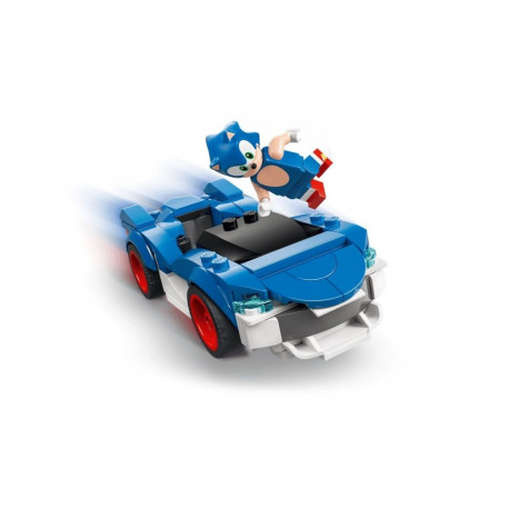 Constructor - LEGO Sonic the Hedgehog 77117 126 Pieces Minifigure