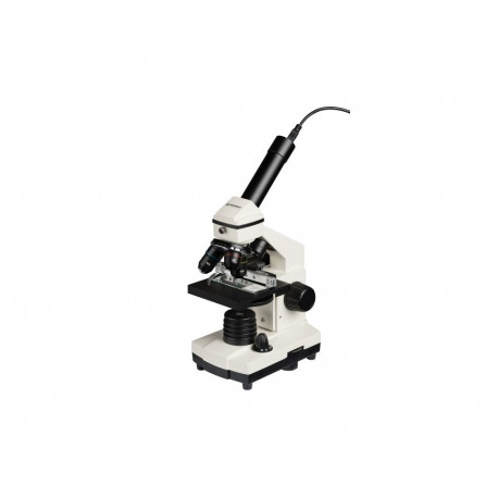 Mikroskoop koos HD USB CAMERA Bresser Biolux NV 20X-1280X