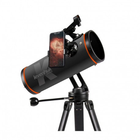 Levenhuk Kelvin Nova PLUS 114/500 Phototelescope