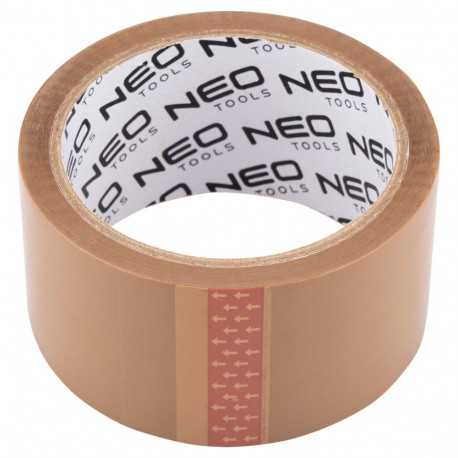 Pruun pakketeip 50 mm x 50 m (3 tk)
