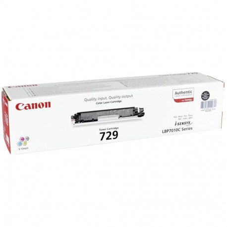 Canon toonerikassett 729 (4370B002), must