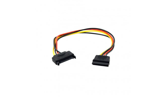 Gembird kaabel SATA 0,3m (CC-SATAMF-01)