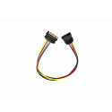 Gembird kaabel SATA 0,3m (CC-SATAMF-01)