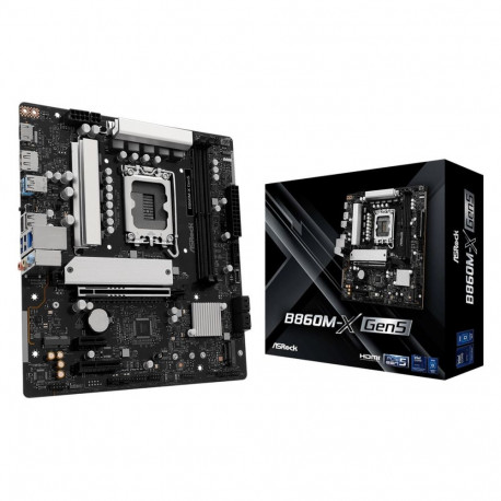 MB B860 S1851 MATX/B860M-X GEN5 ASROCK