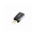 SOUND CARD USB EXT. VIRTUS/PLUS SC-USB2.0-01 GEMBIRD