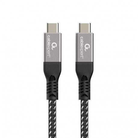 CABLE USB-C TO USB-C 1.5M/CCBP-USB4-CMCM240-1.5M GEMBIRD