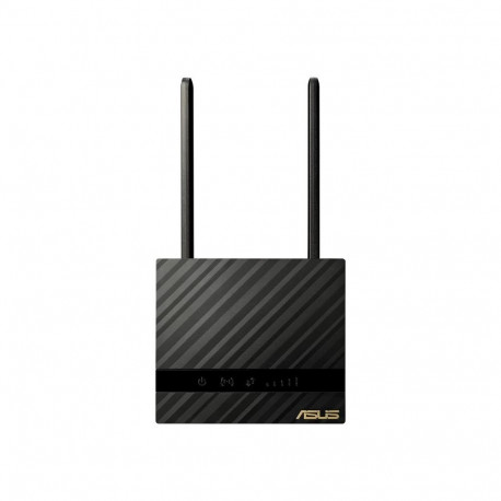 Wireless Router|ASUS|4G-N16|Wi-Fi 4 (802.11n)|Data speed 300 Mbit/s|Ethernet WAN Yes|SIM card slot Y