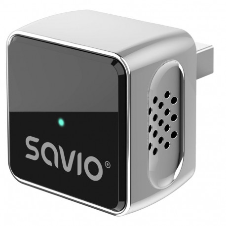 SAVIO adapter TR-19 juhtmevaba CarPlay ja Android Auto