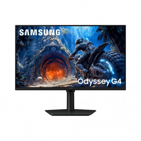 Samsung arvutimonitor G40H 68.6cm (27") 1920 x 1080 pikslit Full HD LCD, must
