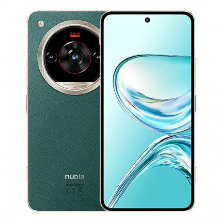 Nubia Focus 2 Ultra 5G 17.3cm (6.8") 8GB 512GB 5000mAh, roheline