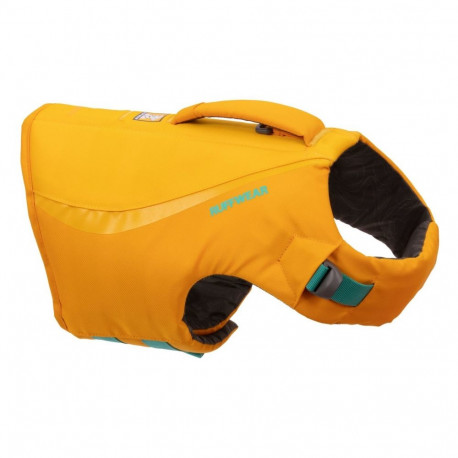 Ruffwear Float Coat M polüester, kollane
