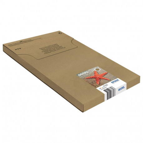 Epson tindikassettide multipakk 603XL EasyMail, 4 värvi