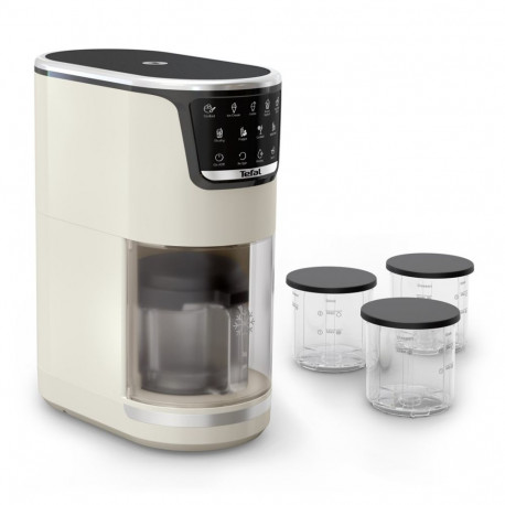 Tefal jäätisemasin Dolci IG602AE0 traditsiooniline 1.4L, valge