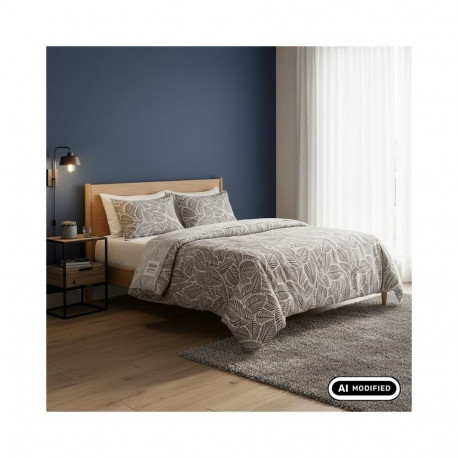 Linea voodipesukomplekt 100PES 200x220cm