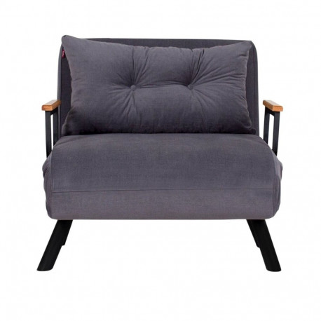 SOFA-BED HANAH HOME SANDO GREY COL