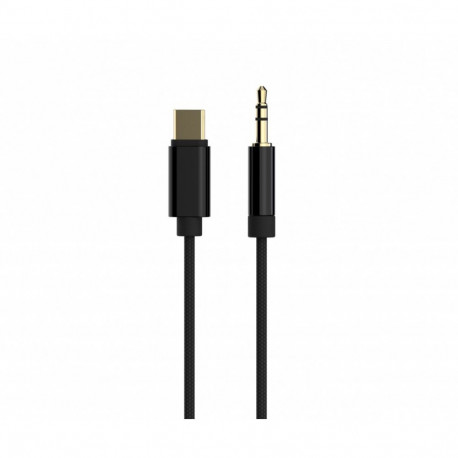 adapterkaabel USB-C–3,5mm isaspistikuga 1,5m