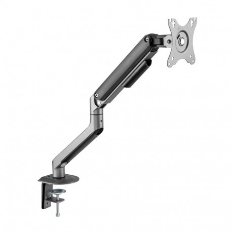 Gray adjustable desk arm monit. 17-32 inches 9kg