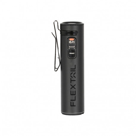 Flextail ZERO 1200 Flashlight (Black)