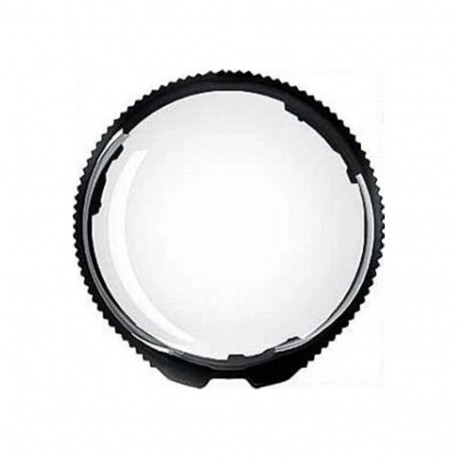 Puluz Lens Cover for Insta360 X5 (Transparent)
