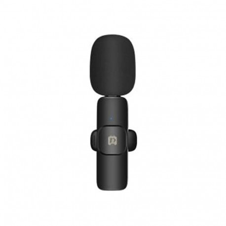 PULUZ Wireless Lavalier Microphone