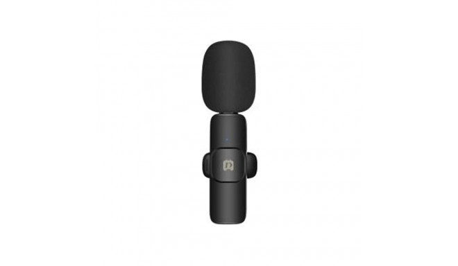 PULUZ Wireless Lavalier Microphone