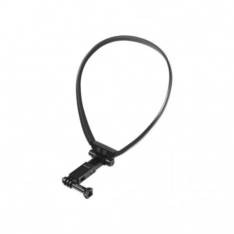 Puluz Neck Mount for Action Cameras and Smartphones (Black)