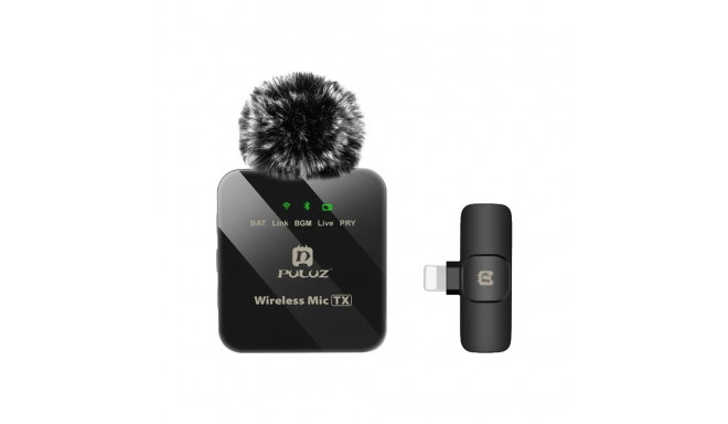 Puluz 8-Pin Lavalier Microphone