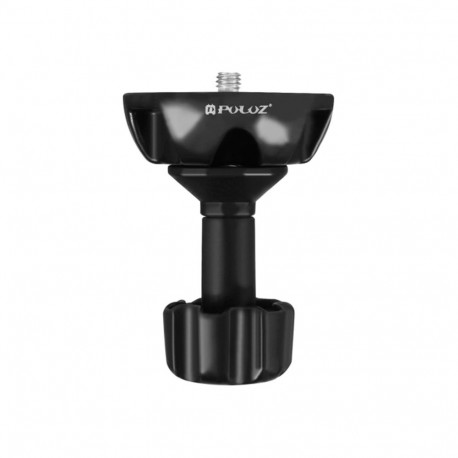 Puluz 75 mm Flat-to-Bowl Adapter for Fluid Head